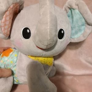 Baby Vtech elephant